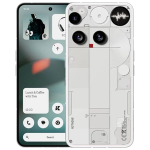 Nothing Phone 3 5G 12GB/256GB Blanco