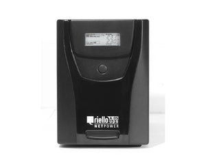 RIELLO S.A.I. NETPOWER 1000 VA SCHUKO