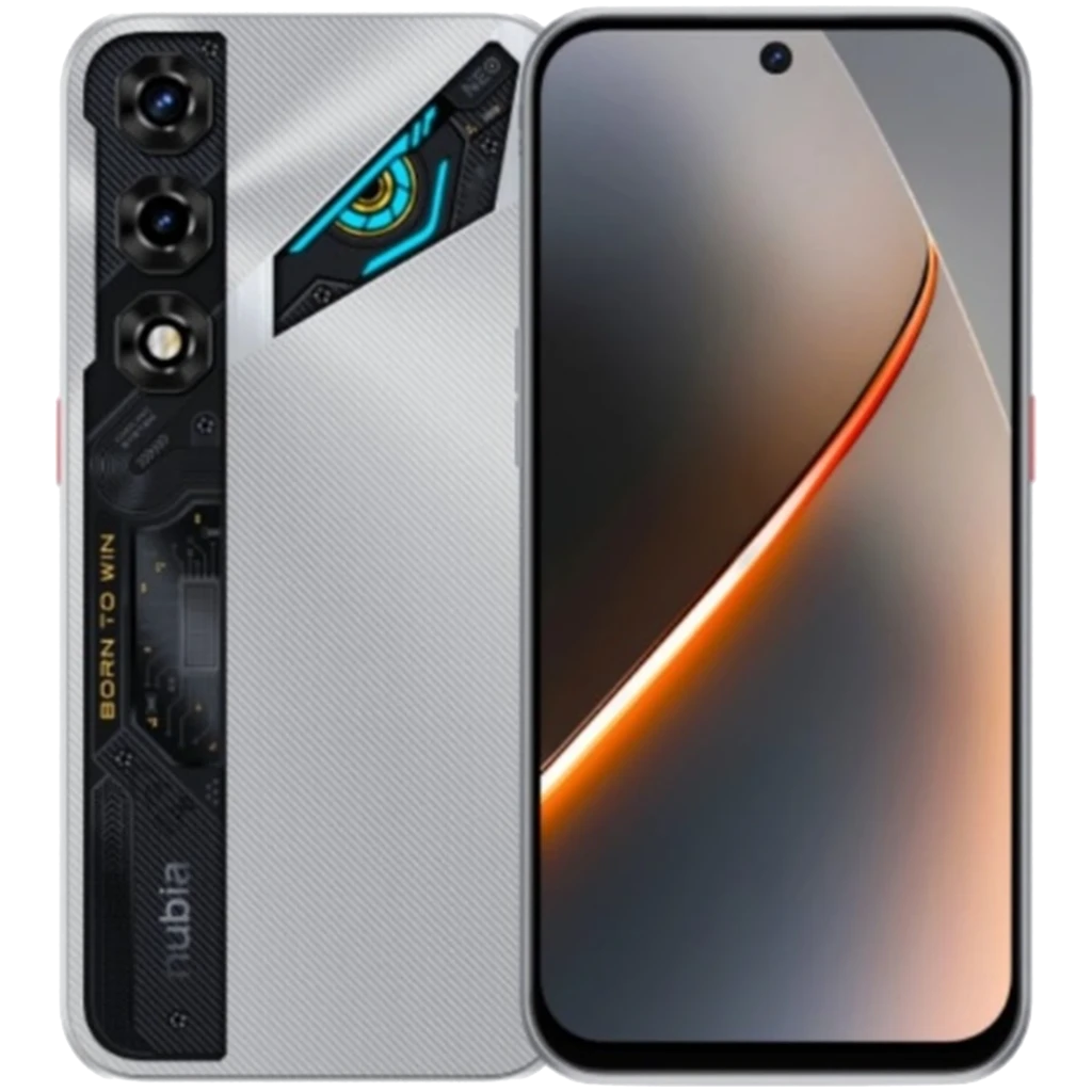 Nubia Neo 5 5G 8GB/128GB Plata