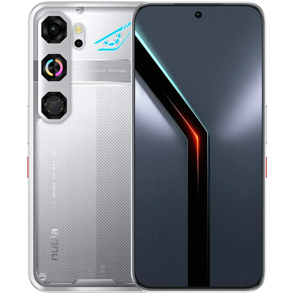 Nubia Neo 5 GT 12GB/512GB Plata