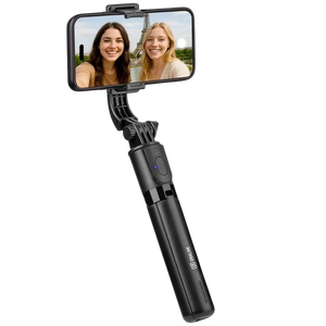 OBAL:ME SelfiePod Gimbal Tripod con mando a distancia