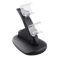OIVO Base de carga Mando Sony PS4 IV-P4002SD