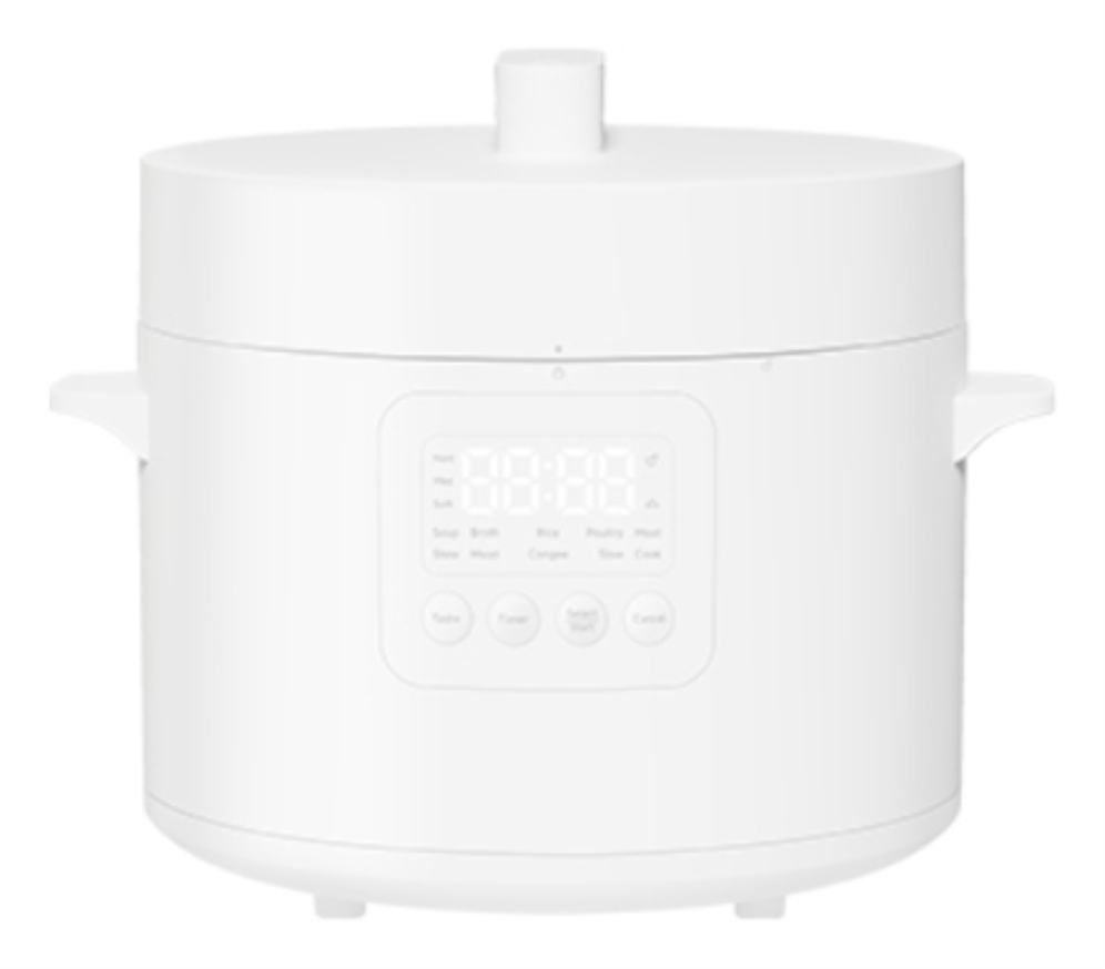 Xiaomi Electric Pressure Cooker 4,8 L Blanco 1000 W
