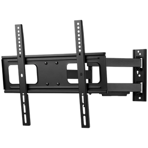One For All ONE WM2453 Giratorio e Inclinable 65 VESA 400x100 mm Negro - Soporte para TV