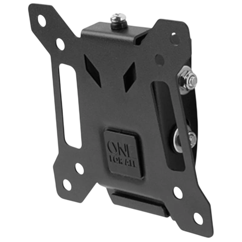 One For All SMART WM2121 Inclinable 27 VESA 100x100 mm Negro - Soporte para TV