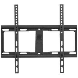 One For All Solid Fijo 65 VESA 400x400 Negro mm - Soporte para TV