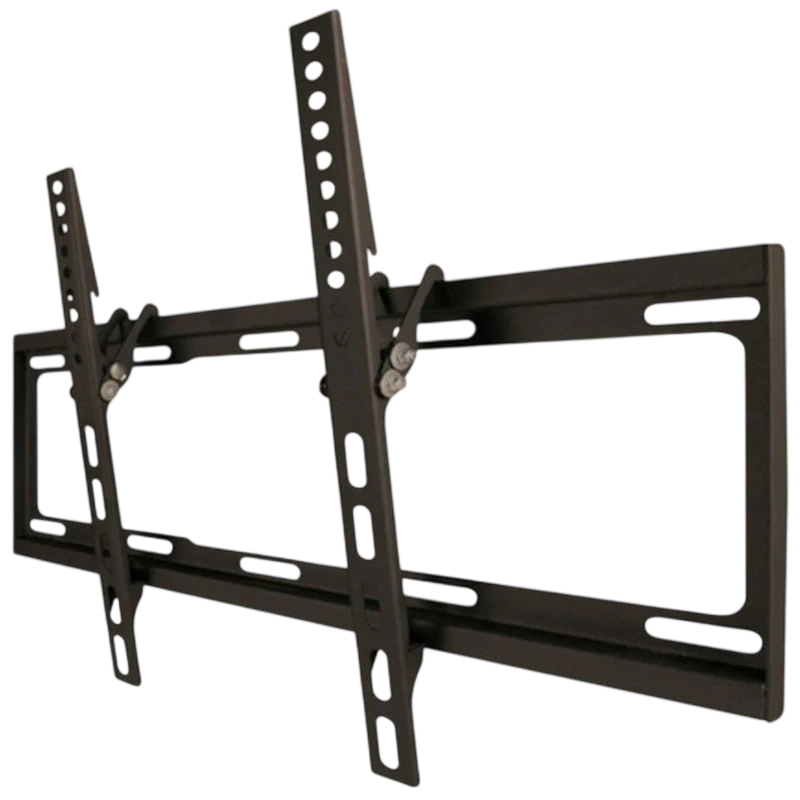 One For All WM2421 Inclinable 55 VESA 400x400 mm  Negro - Soporte para TV