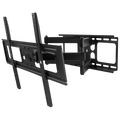 One For All WM 4661 Giratorio e Inclinable 84 VESA 600x400 mm Negro - Soporte para TV