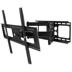 One For All WM 4661 Giratorio e Inclinable 84 VESA 600x400 mm Negro - Soporte para TV