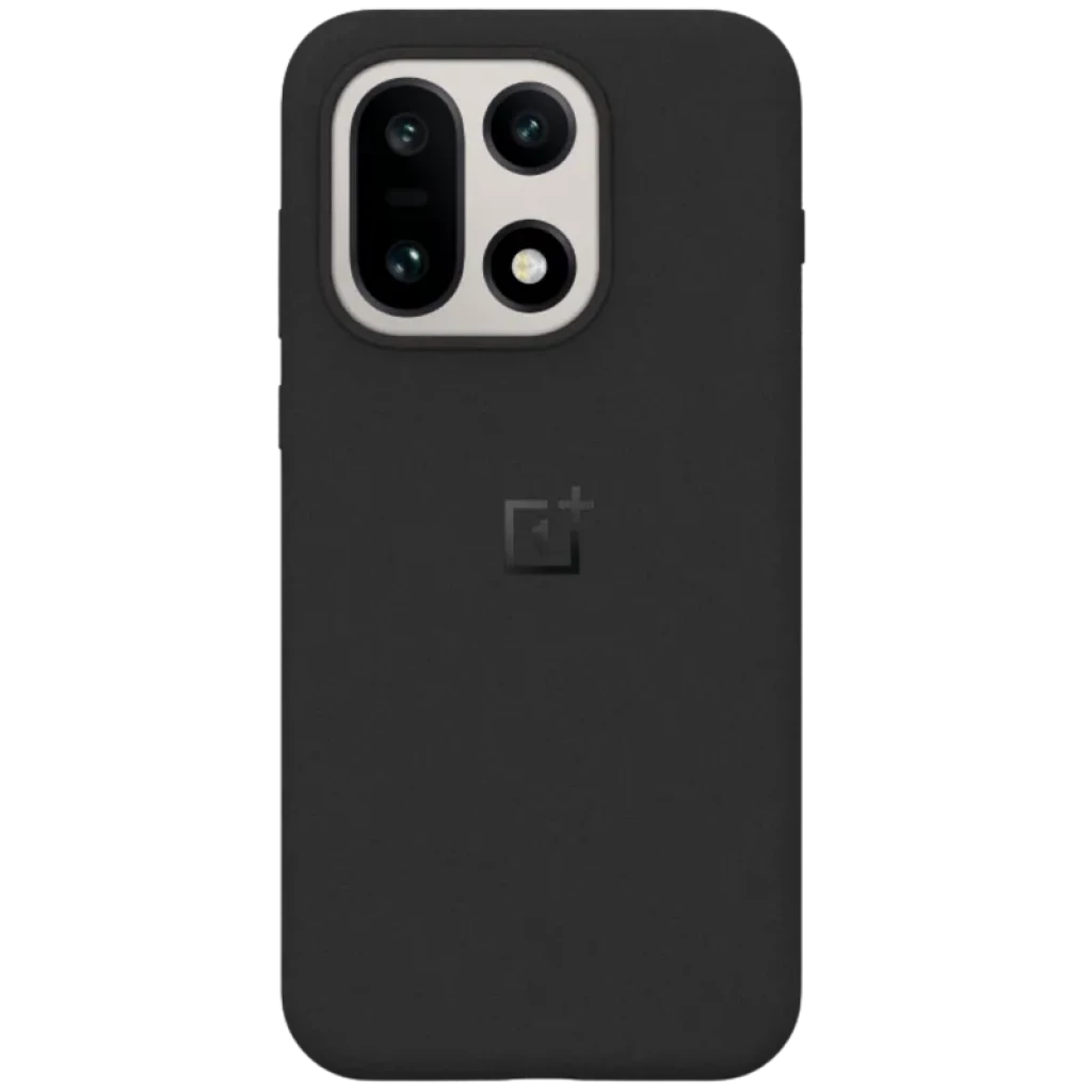 Funda Magnética OnePlus 15 Sandstone Negro 