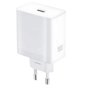 ONEPLUS SUPERVOOC Cargador 80W