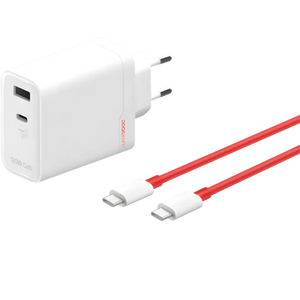 ONEPLUS SUPERVOOC Cargador Dual Ports GaN 120W