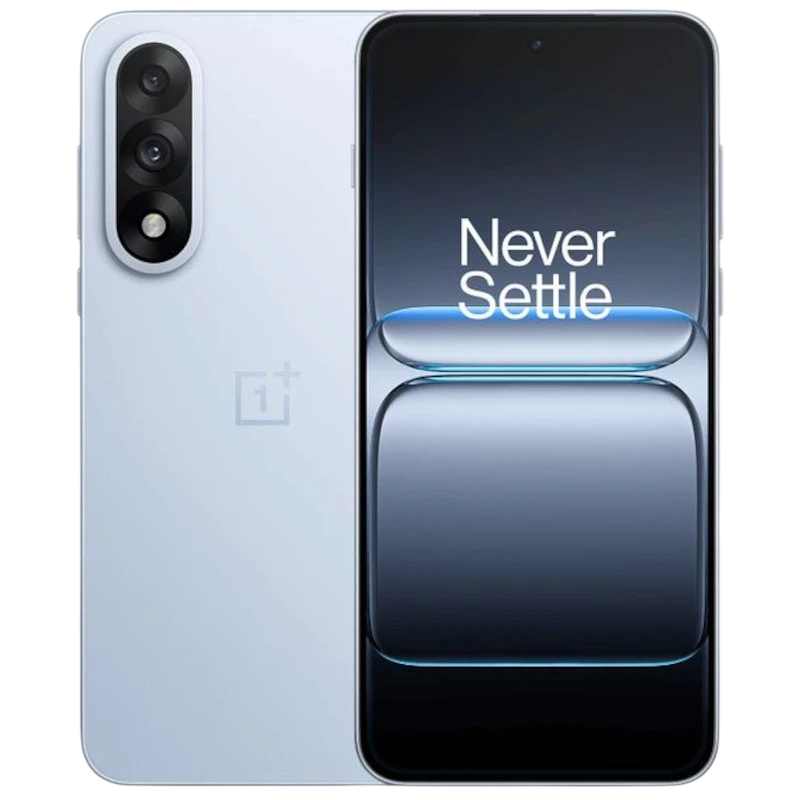OnePlus Nord 5 5G 12GB/512GB Azul 6,83 pulgadas AMOLED 144Hz 50MP 5200mAh 80W NFC