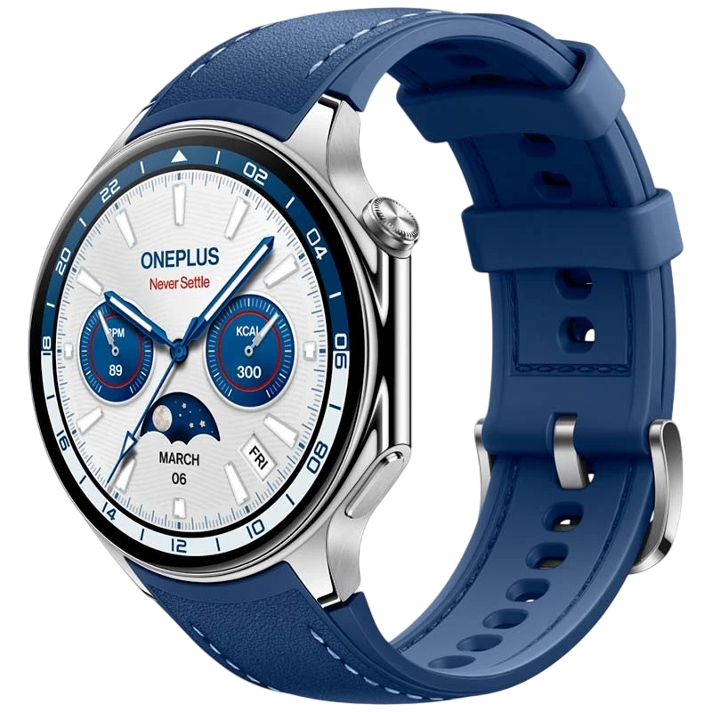 Oneplus Watch 2 Azul - Reloj inteligente