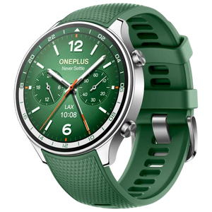 OnePlus Watch 2R Verde con Wear OS de Google - Reloj inteligente