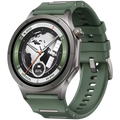 OnePlus Watch 4 GPS 47 mm Titanio Verde