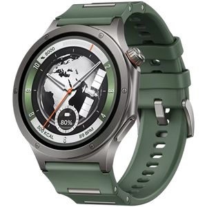 OnePlus Watch 4 GPS 47 mm Titanio Verde