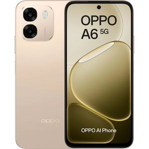 Oppo A6 5G 6GB/256GB Aurora Gold