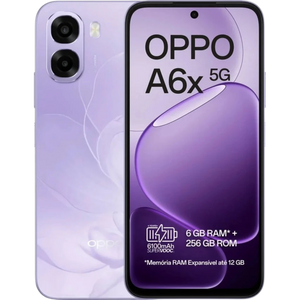 Oppo A6X 5G 8GB/256GB Lila