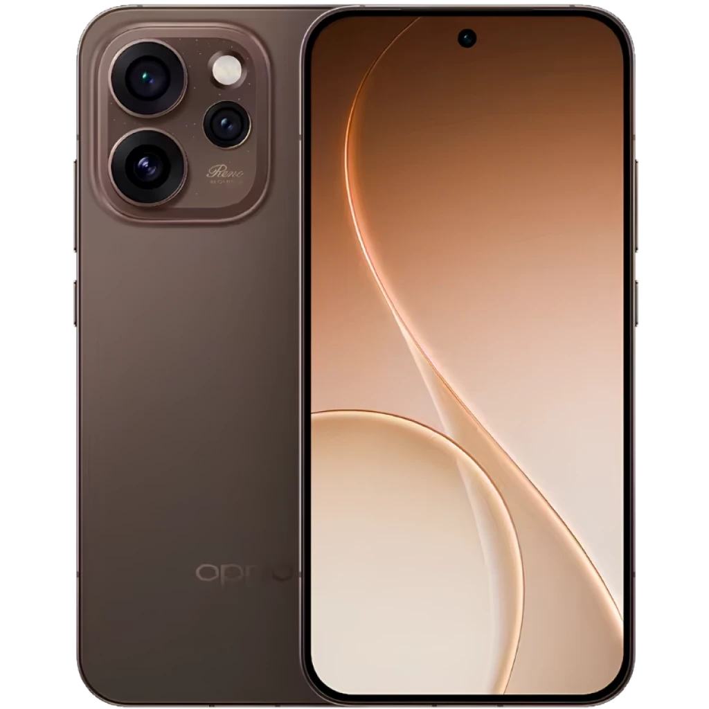 Oppo Reno15 Pro Max 5G 12GB/512GB Marrón