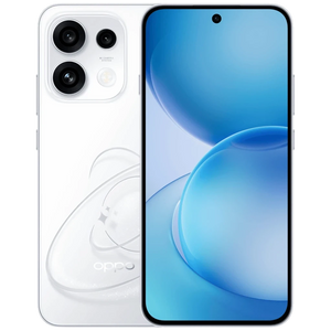 OPPO Reno16 FS 5G 8GB/512GB Blanco 6,57 pulgadas AMOLED 120Hz 50MP 6500mAh 45W NFC