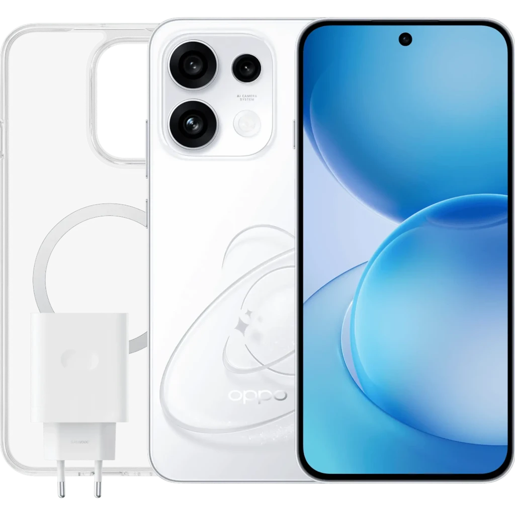 Oppo Reno16 FS 5G 8GB/512GB blanco