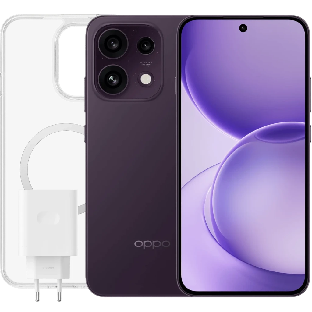 Oppo Reno16 FS 5G 8GB/512GB Negro