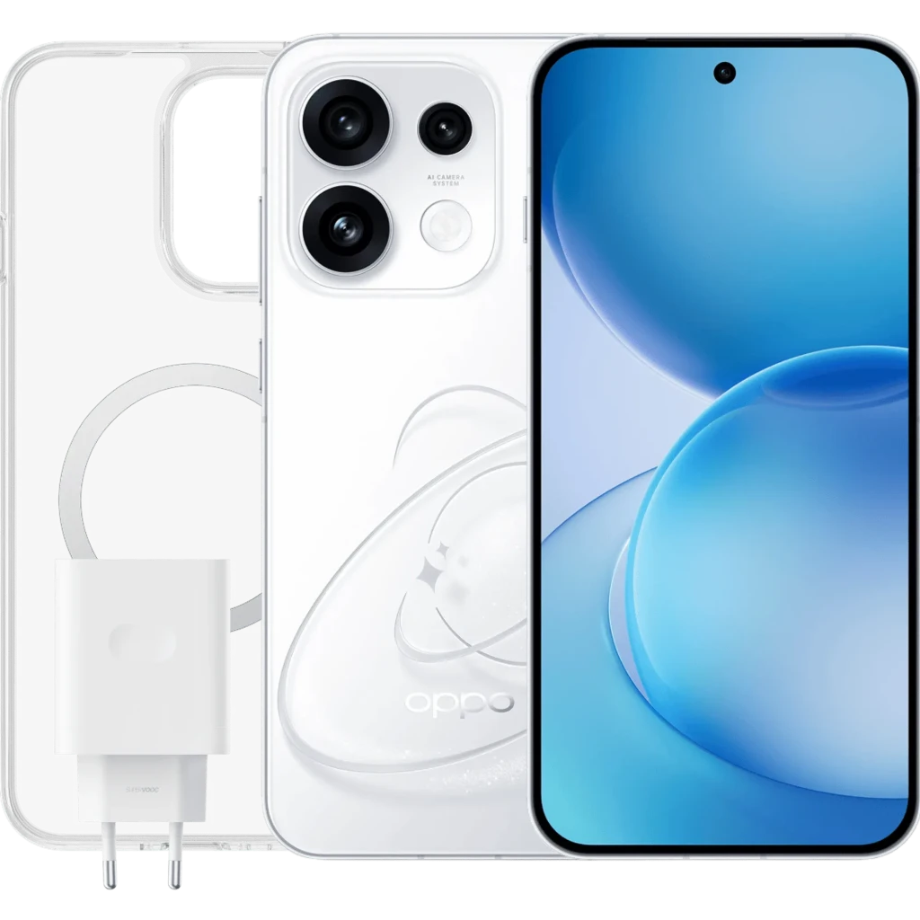OPPO Reno16 Pro 5G 12GB/512GB Blanco