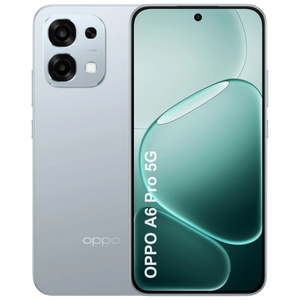 Oppo A6 Pro 5G 8GB/256GB Plata