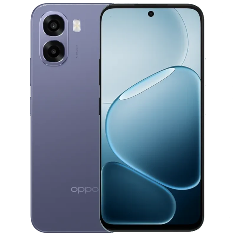 Oppo A6X 5G 4GB/128GB Negro Lila