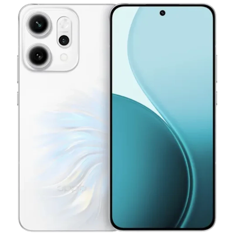 Oppo Reno14 Pro 5G 12GB/512GB Blanco