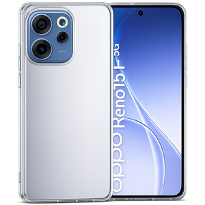 Funda de silicona Reinforced Oppo Reno15 F 5G / Reno 15 FS