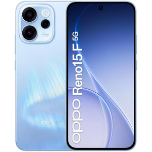 Oppo Reno15 F 5G 8GB/256GB Aurora Azul