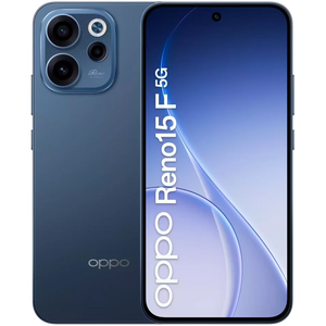 Oppo Reno15 F 5G 8GB/256GB Twilight Azul