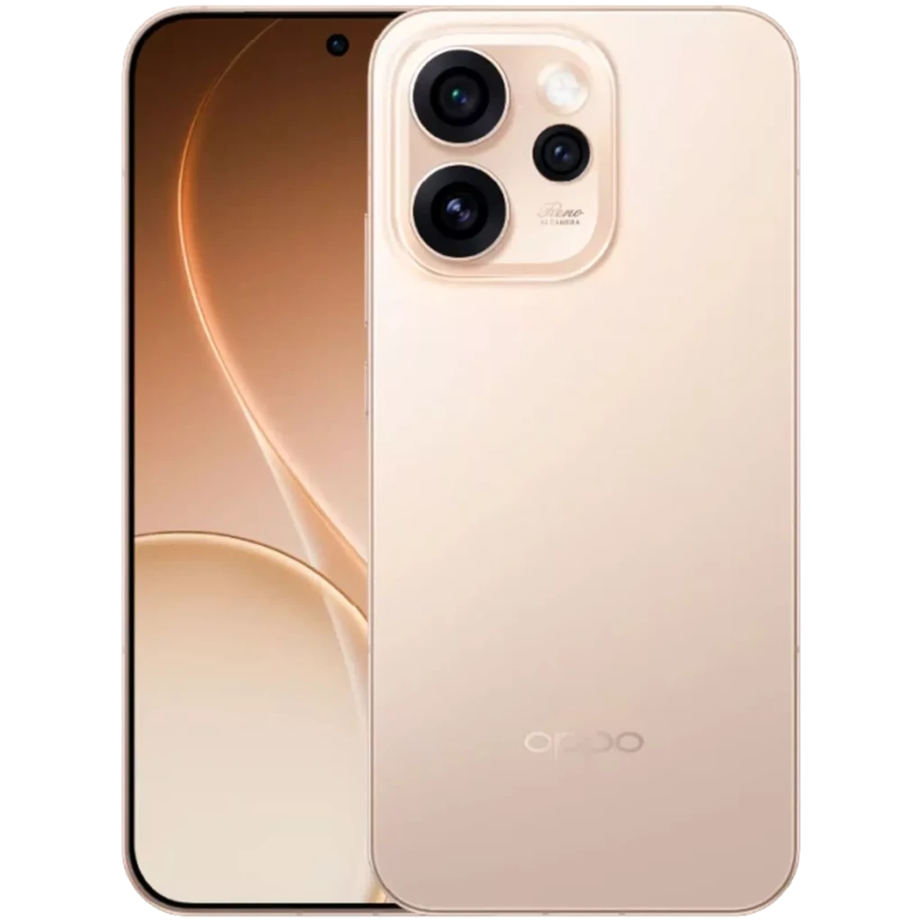 Oppo Reno15 Pro Max 5G 12GB/512GB Dorado
