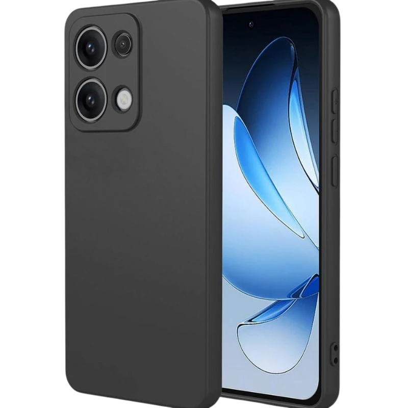 Funda Motorola Edge 60 Neo Square Liquid Premium Negro