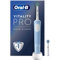 Oral-B Vitality Pro Adulto Cepillo dental oscilante Azul