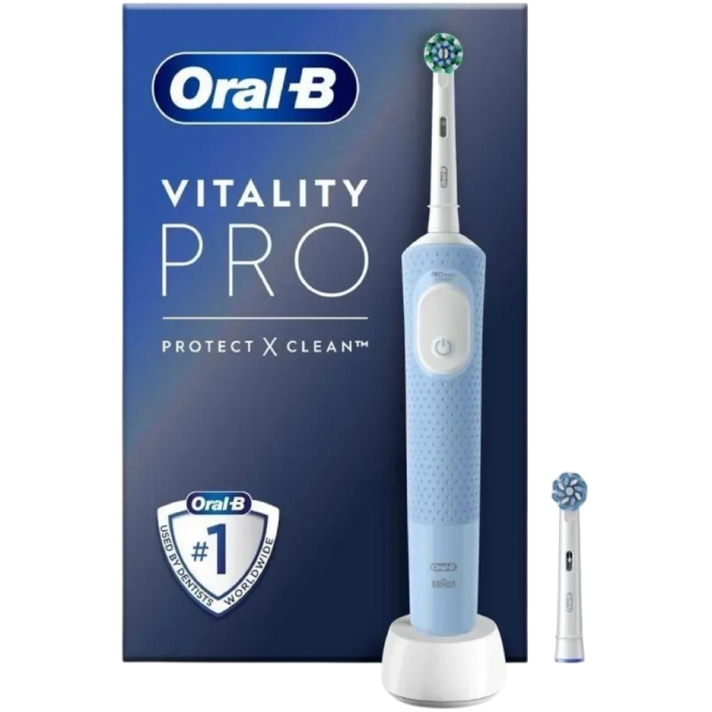 Oral-B Vitality Pro Adulto Cepillo dental oscilante Azul