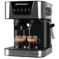 Orbegozo EX 6000 Negro/Acero - Cafetera Espresso