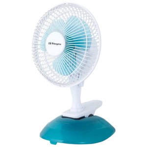 Ventilador portátil Orbegozo TF 0219