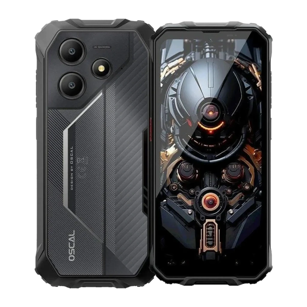 Oscal Marine 2 6GB/256GB Negro Rugged