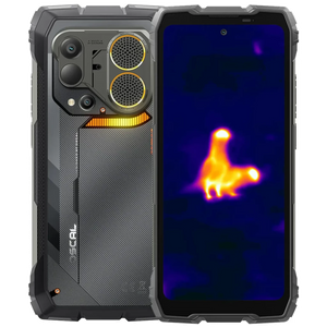 Oscal Pilot 6 12GB/256GB Negro Rugged