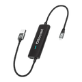 Adaptador CarPlay inalámbrico Ottocast Negro Táctil CA450-T
