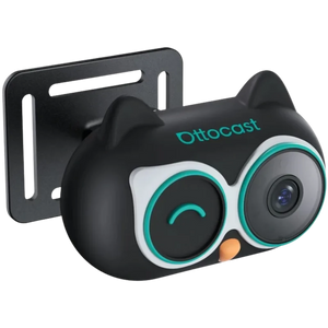 Ottocast CarPlay wireless car adapter with car nanny (Cabin Care)