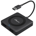 Ottocast  MAX CA361-C4 - Adaptador Miracast para el coche