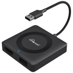 Ottocast  MAX CA361-C4 - Adaptador Miracast para el coche