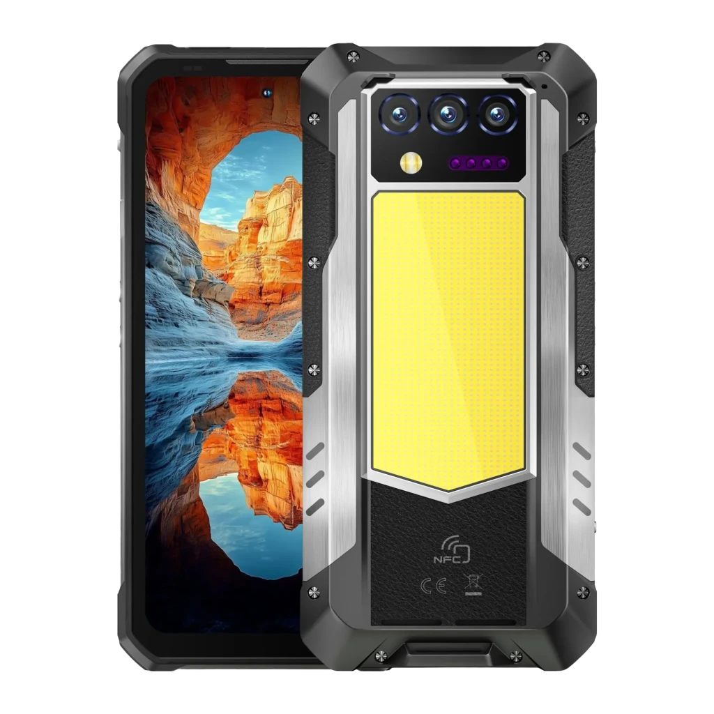 Oukitel WP100 Plus 4G 12GB/512GB