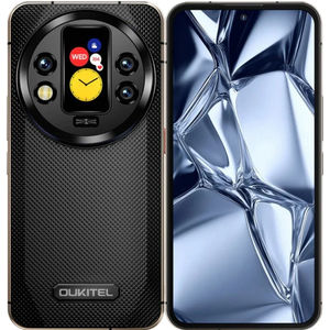 Oukitel WP200 Pro 5G 24GB/1TB Negro