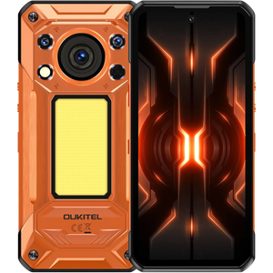 Oukitel WP500 12GB/512GB Naranja Rugged