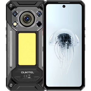 Oukitel WP500 12GB/512GB Negro Rugged